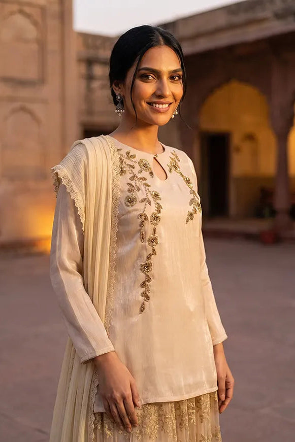 Golden Heirloom 3pc Set
