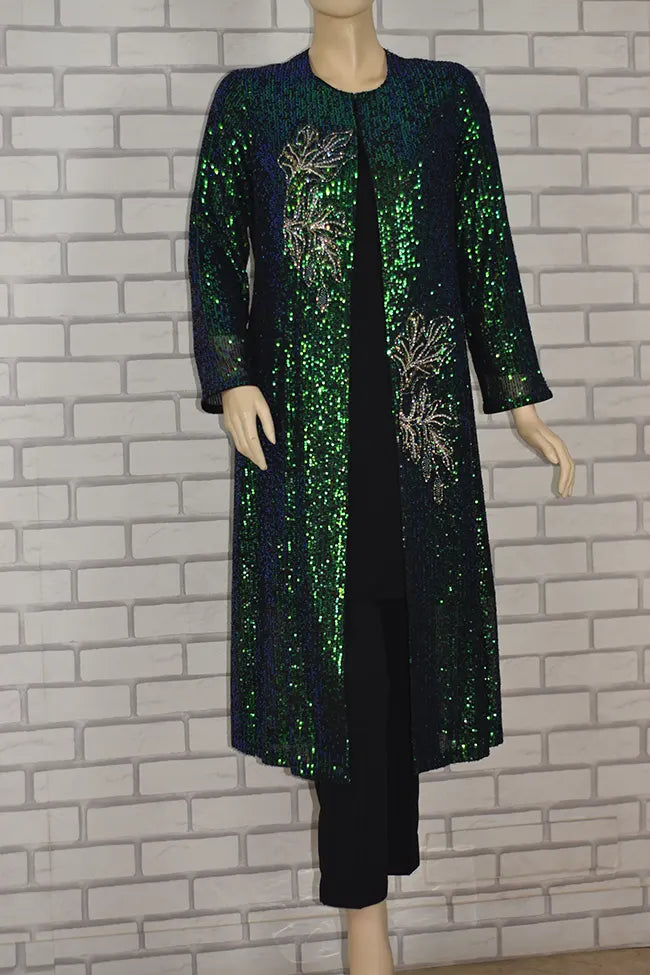 Emerald Stardust