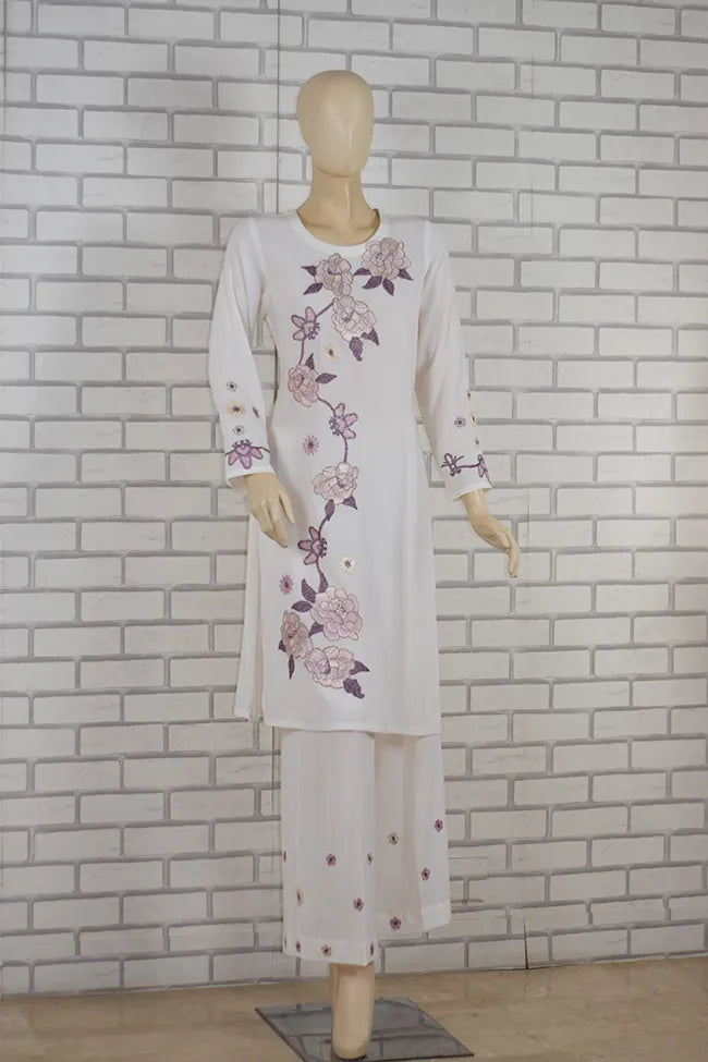 Lavendar Bloom 2pc