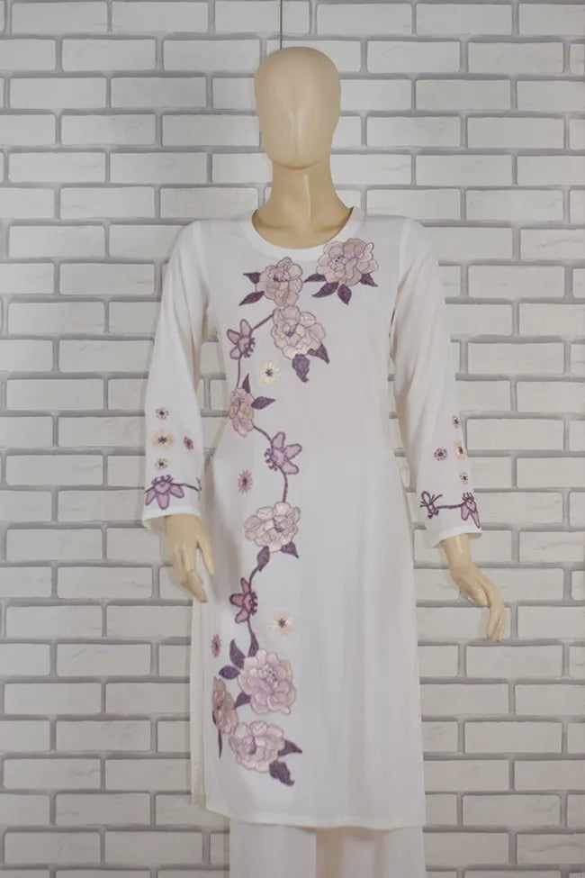 Lavendar Bloom 2pc