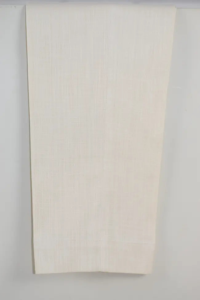 Premium Signature Tapered Straight Leg Blended Cotton Beige Pant/ CCLP113