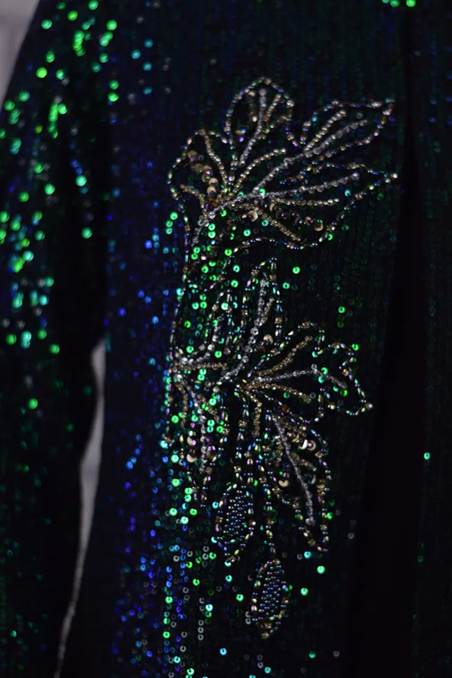 Emerald Stardust