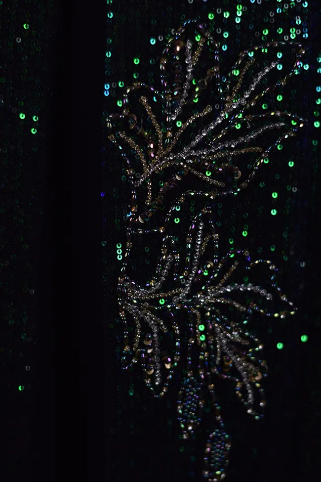 Emerald Stardust