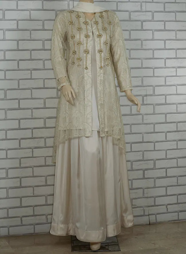 Opaline Veil 3pc Set