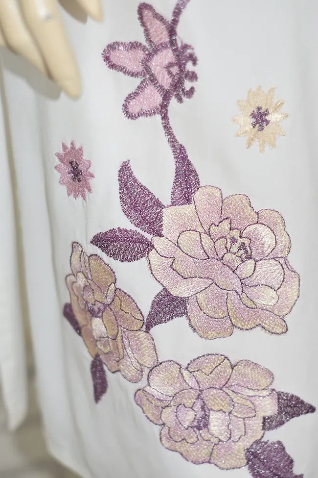 Lavendar Bloom 2pc