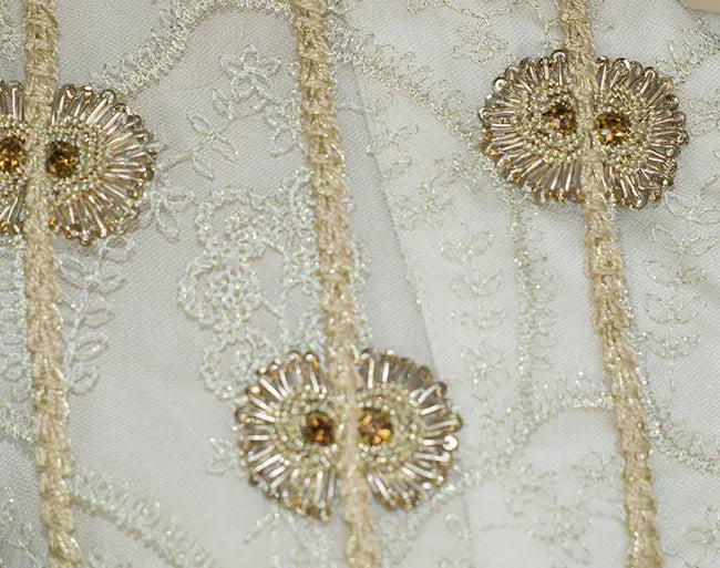 Opaline Veil 3pc Set