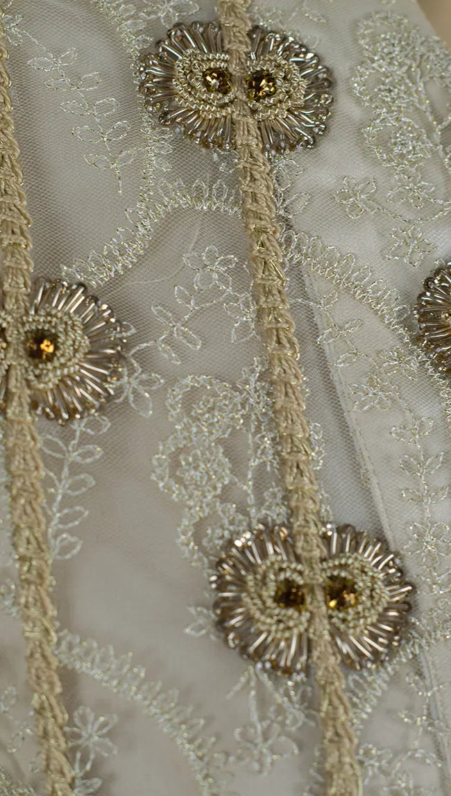 Opaline Veil 3pc Set