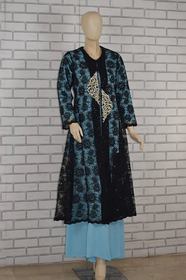 Midnight Teal 2pc