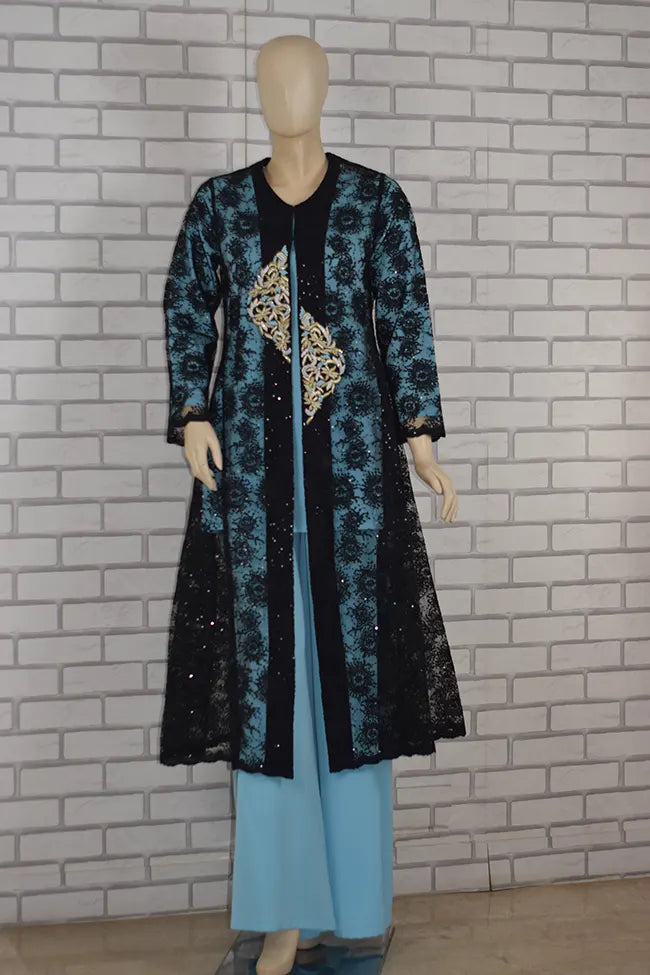 Midnight Teal 2pc