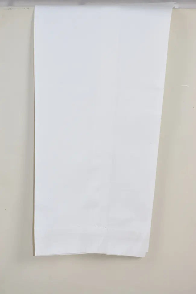 Signature Tapered Straight Leg Crepe Off White Pant /GCLP113