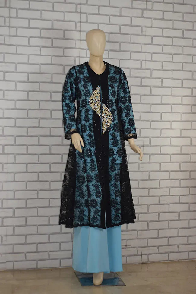 Midnight Teal 2pc