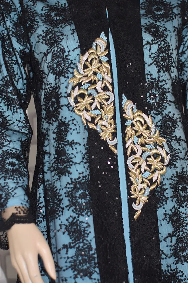 Midnight Teal 2pc