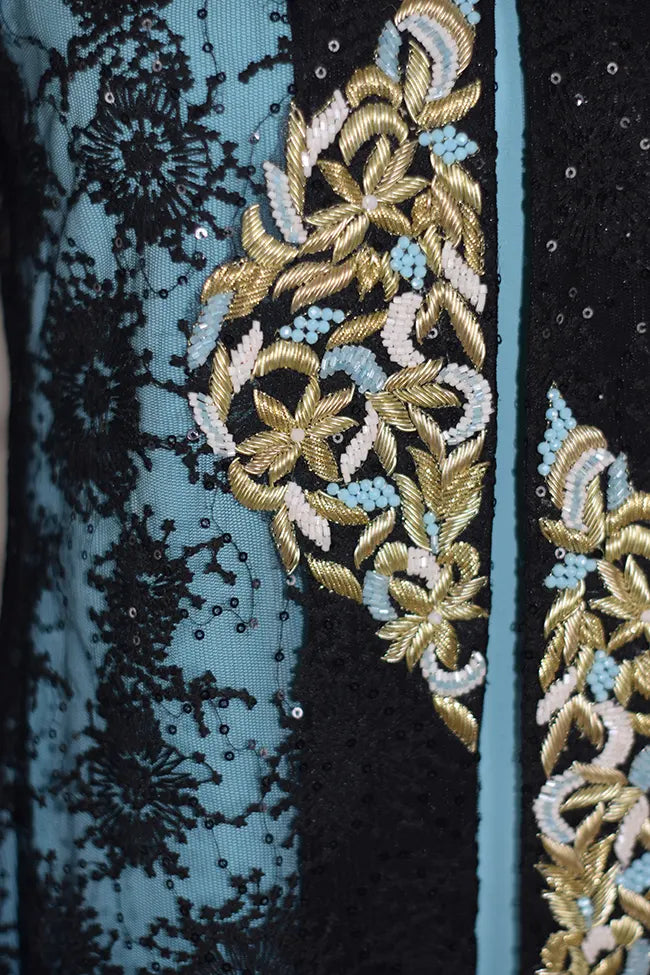 Midnight Teal 2pc
