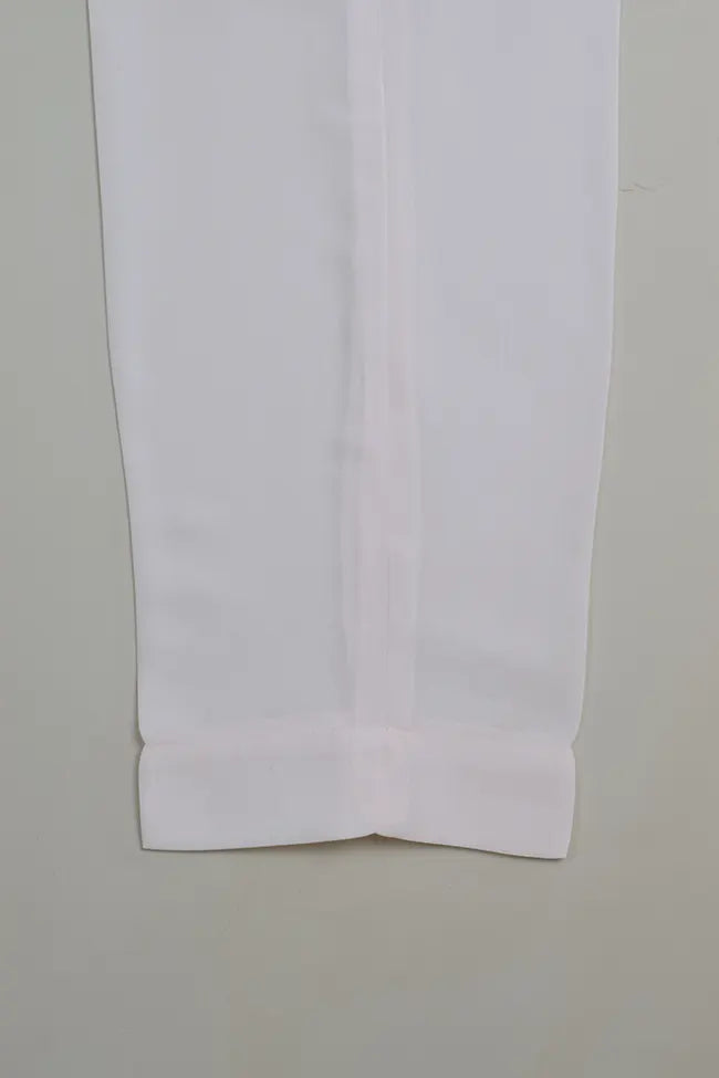 Signature Tapered Straight Leg Crepe Pink Pant/ GCLP111