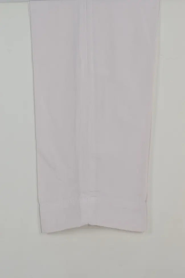 Signature Tapered Straight Leg Crepe Beige Pant/GCLP112