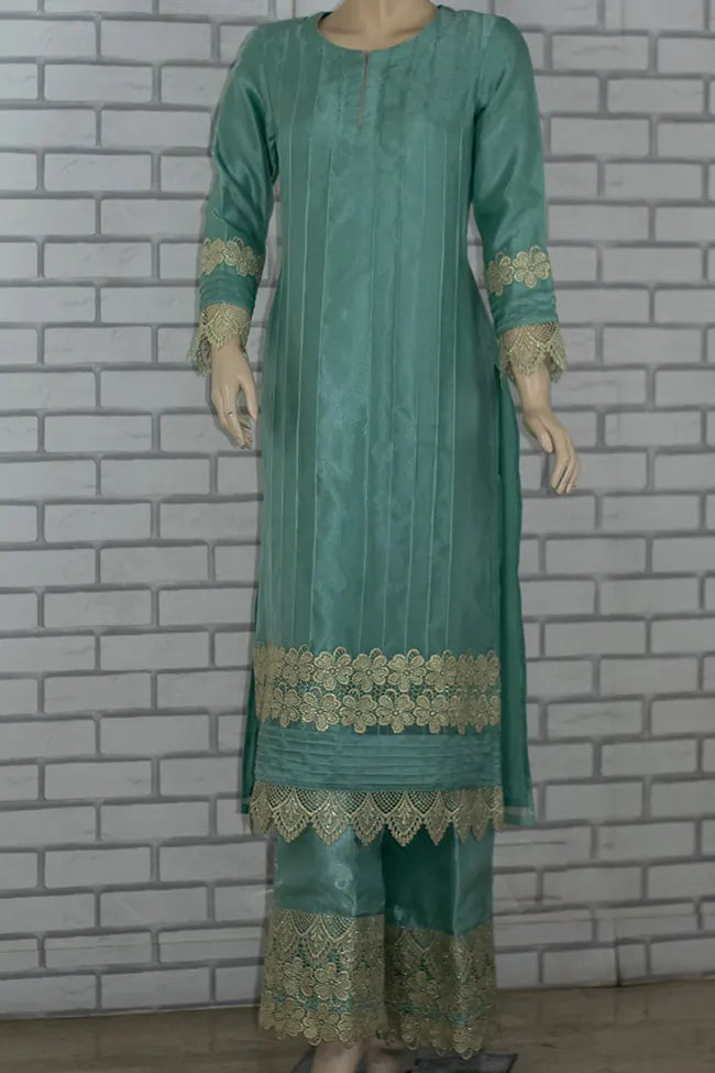 Glacier Lace 2pc