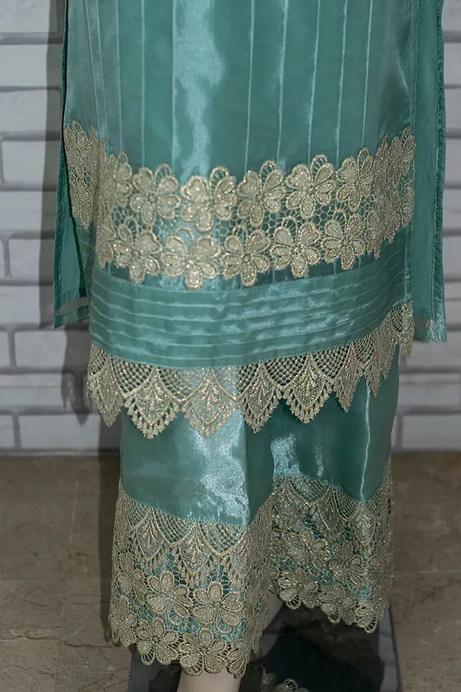 Glacier Lace 2pc