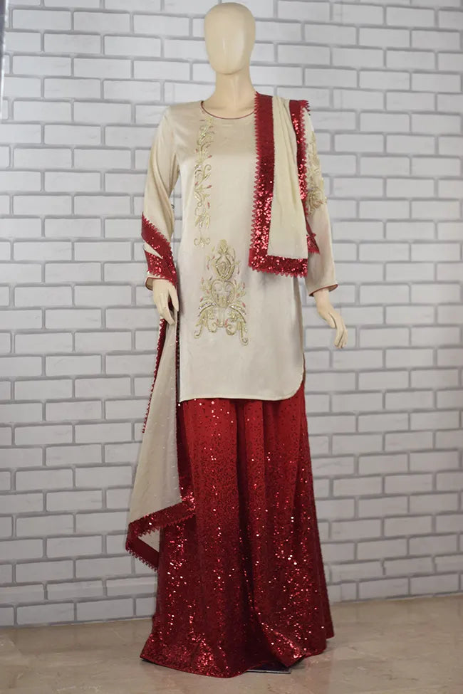 Saffron Myth 3pc set