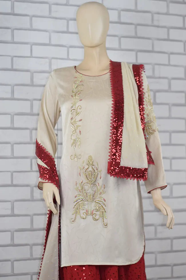 Saffron Myth 3pc set