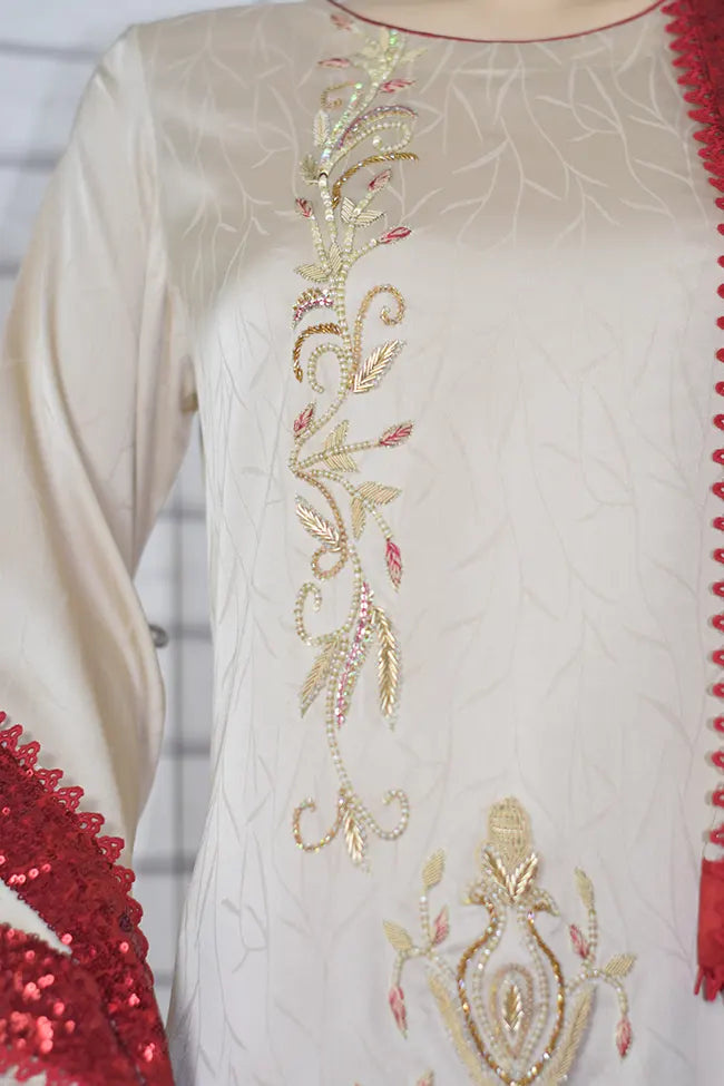 Saffron Myth 3pc set