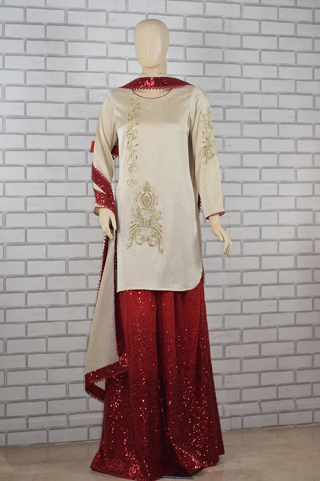 Saffron Myth 3pc set