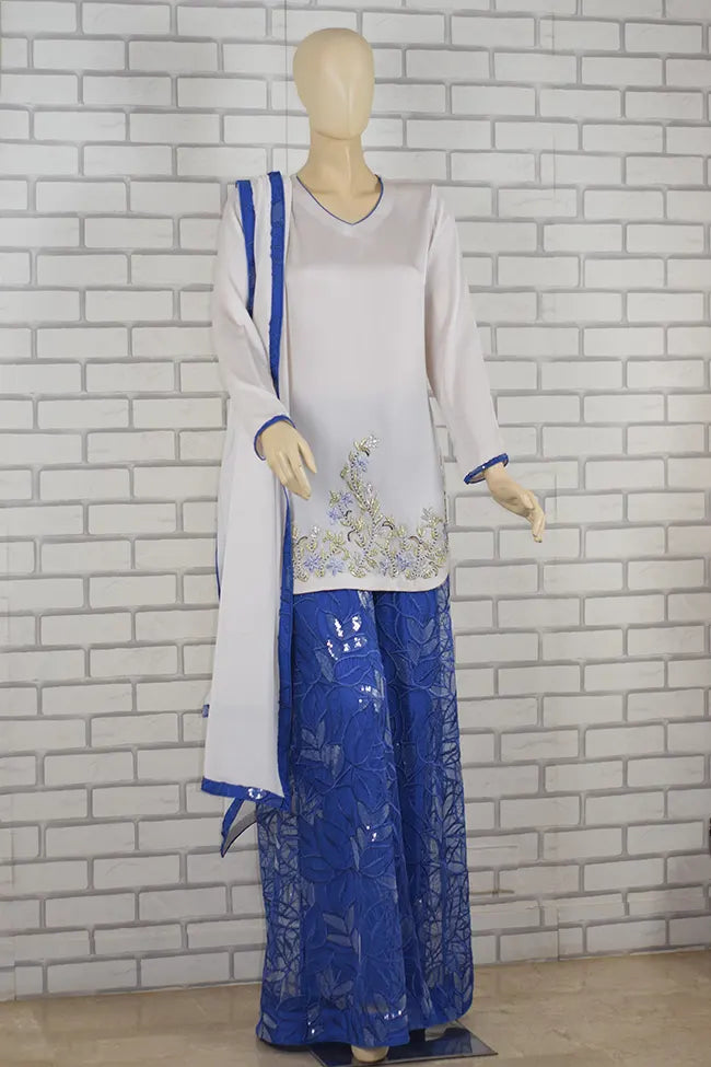 Azure Whisper 3pc Set