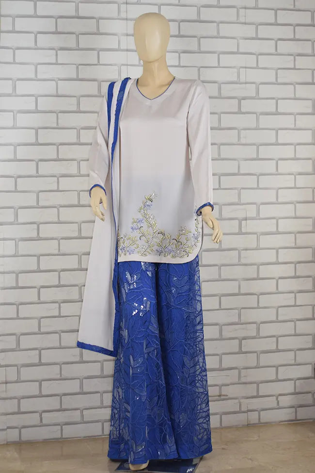 Azure Whisper 3pc Set