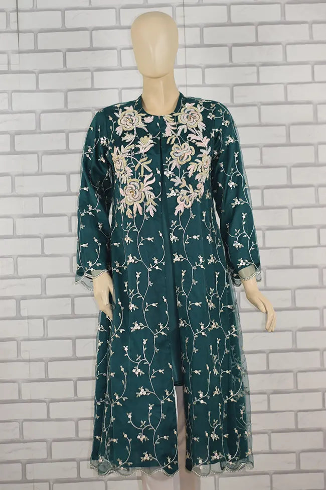 Teal Botanica