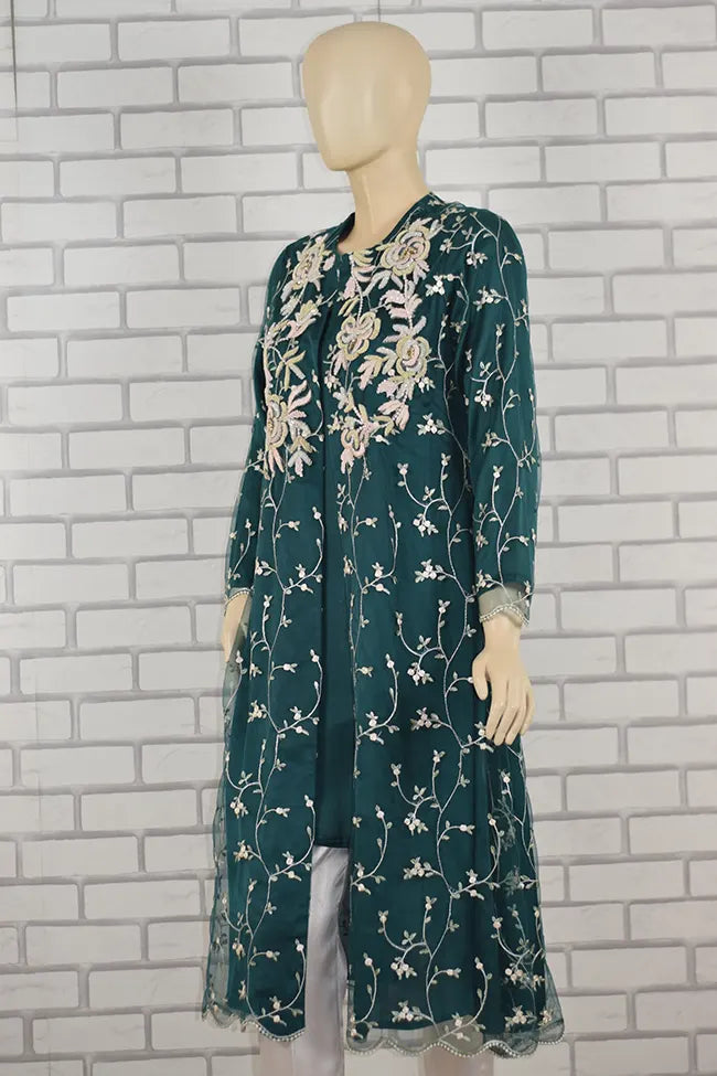 Teal Botanica
