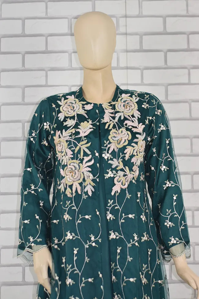 Teal Botanica
