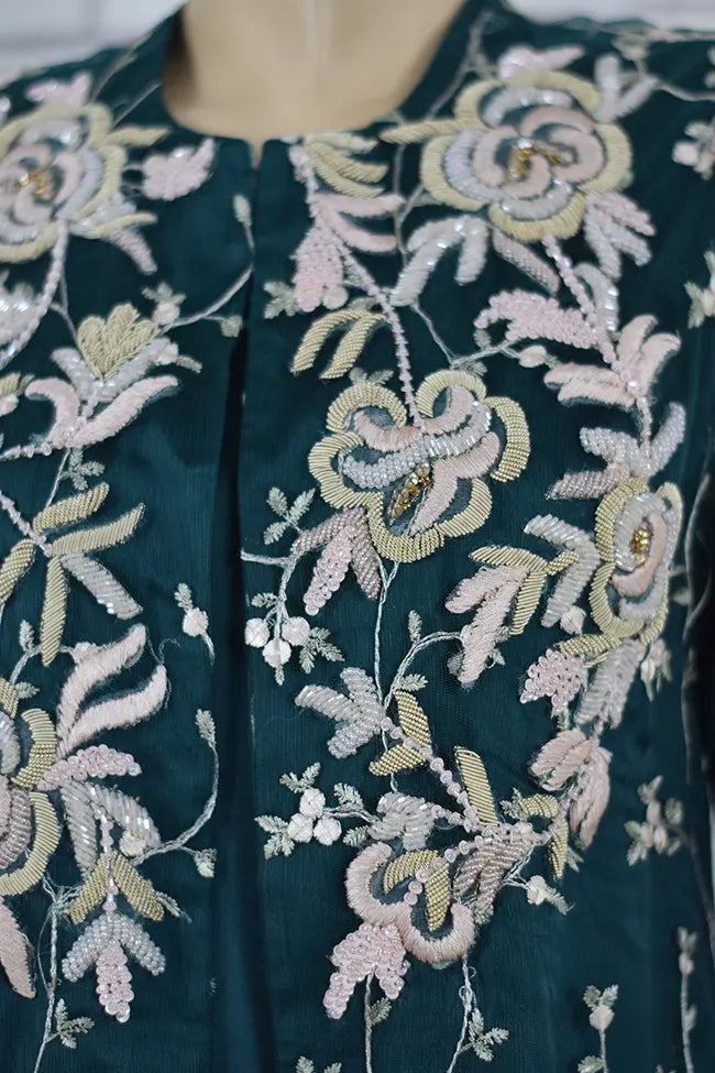 Teal Botanica