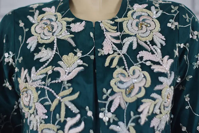 Teal Botanica