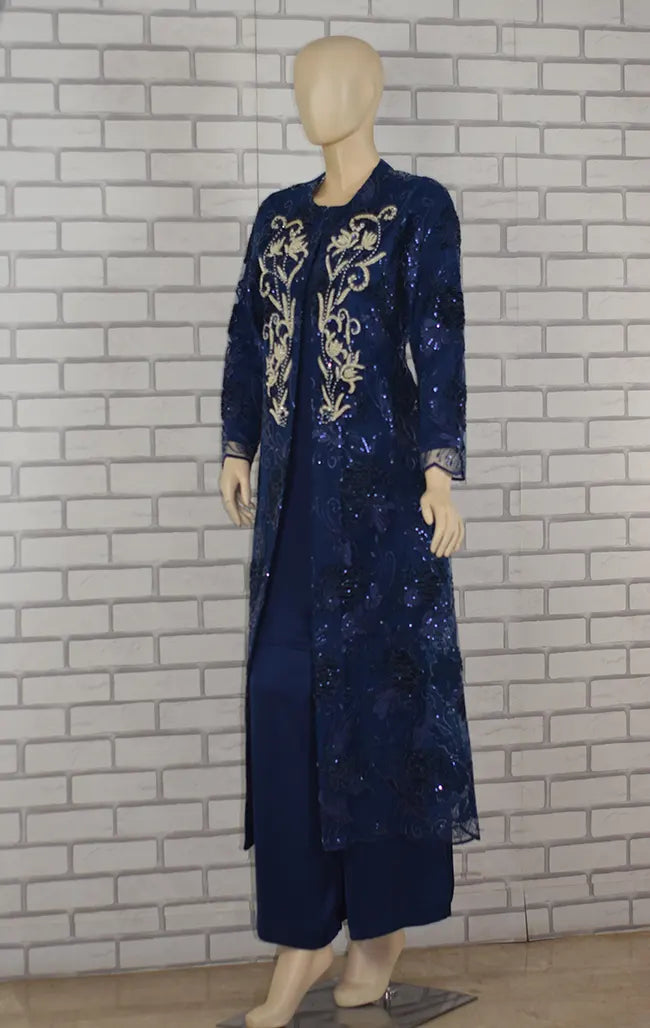 Sapphire Royale 2pc Set