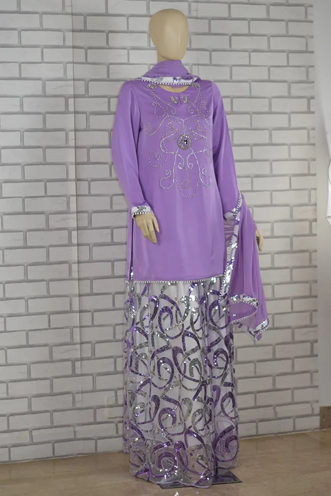 Violet Verve 3pc Set