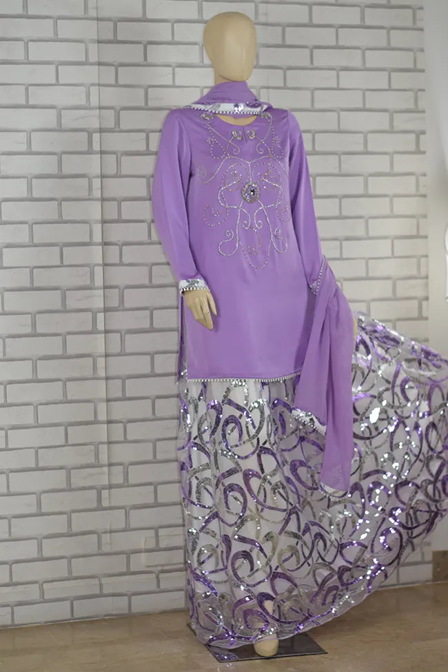 Violet Verve 3pc Set