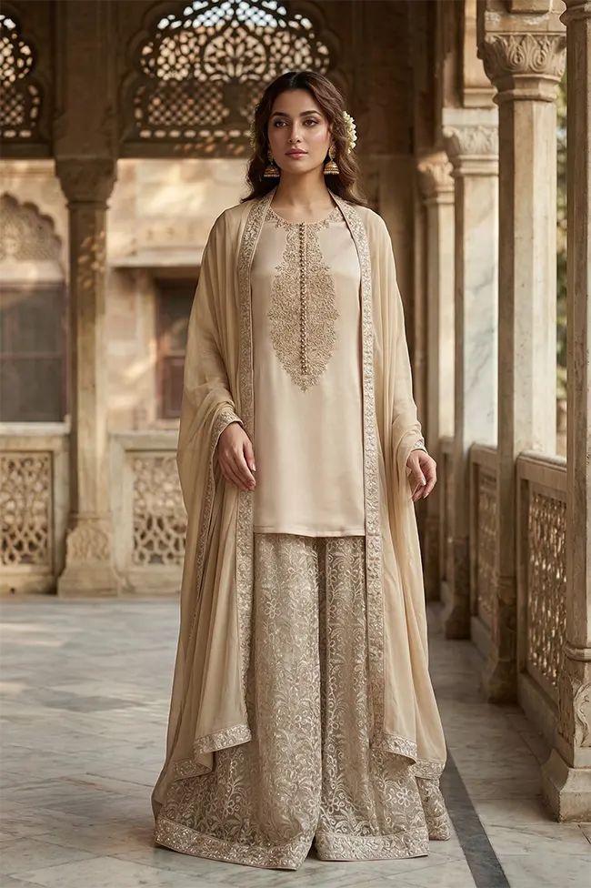Golden Serenity 3pc Set