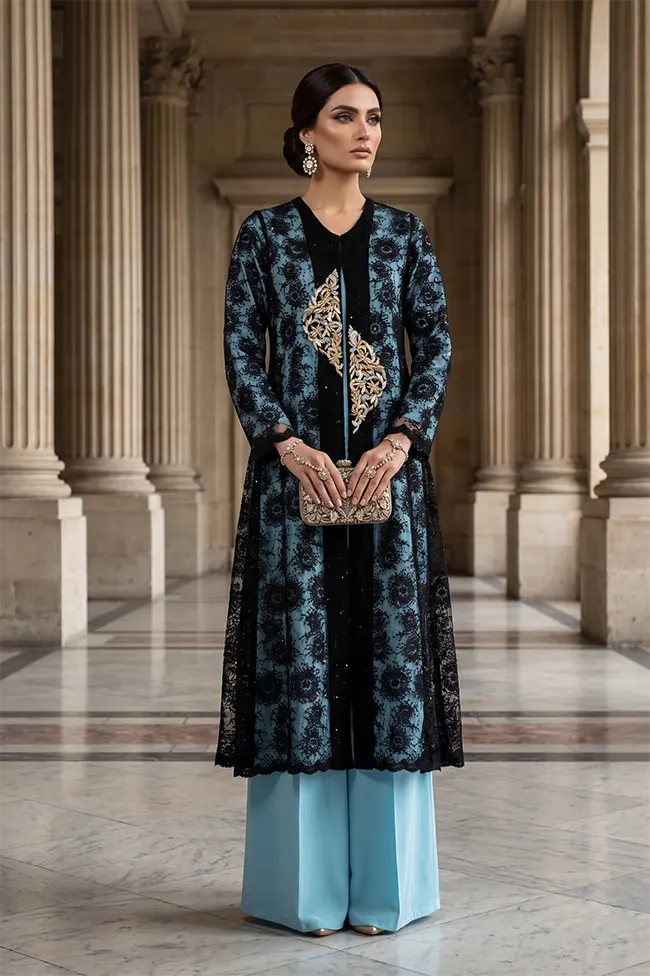 Midnight Teal 2pc