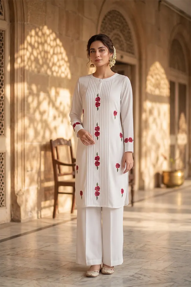 Crimson Pearl 2pc
