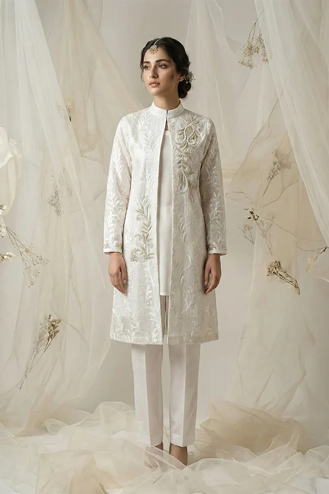 Ivory Reverie 2pc Set
