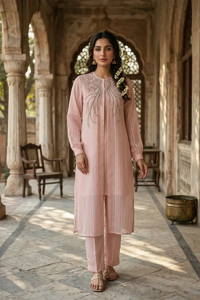 Rosevine 2pc Set