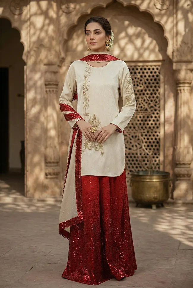 Saffron Myth 3pc set