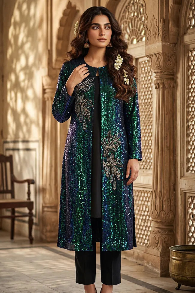 Emerald Stardust