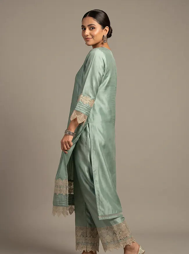 Glacier Lace 2pc