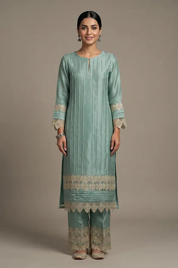 Glacier Lace 2pc