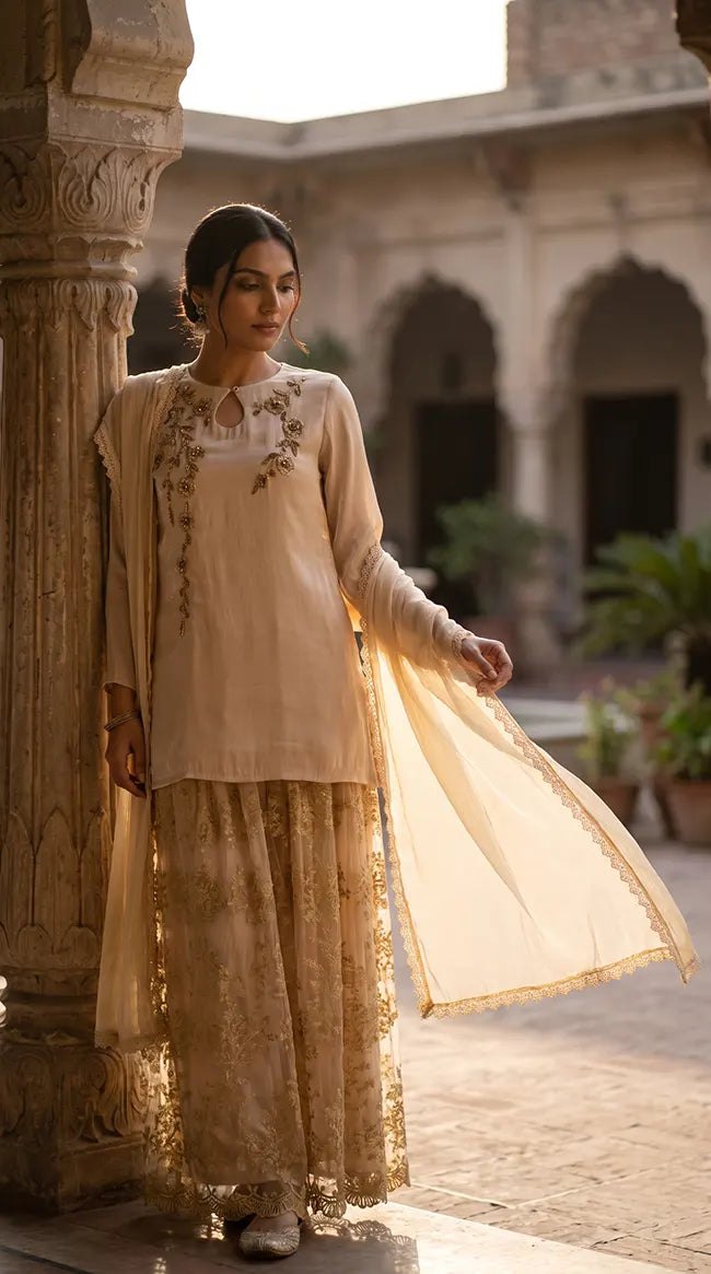 Golden Heirloom 3pc Set